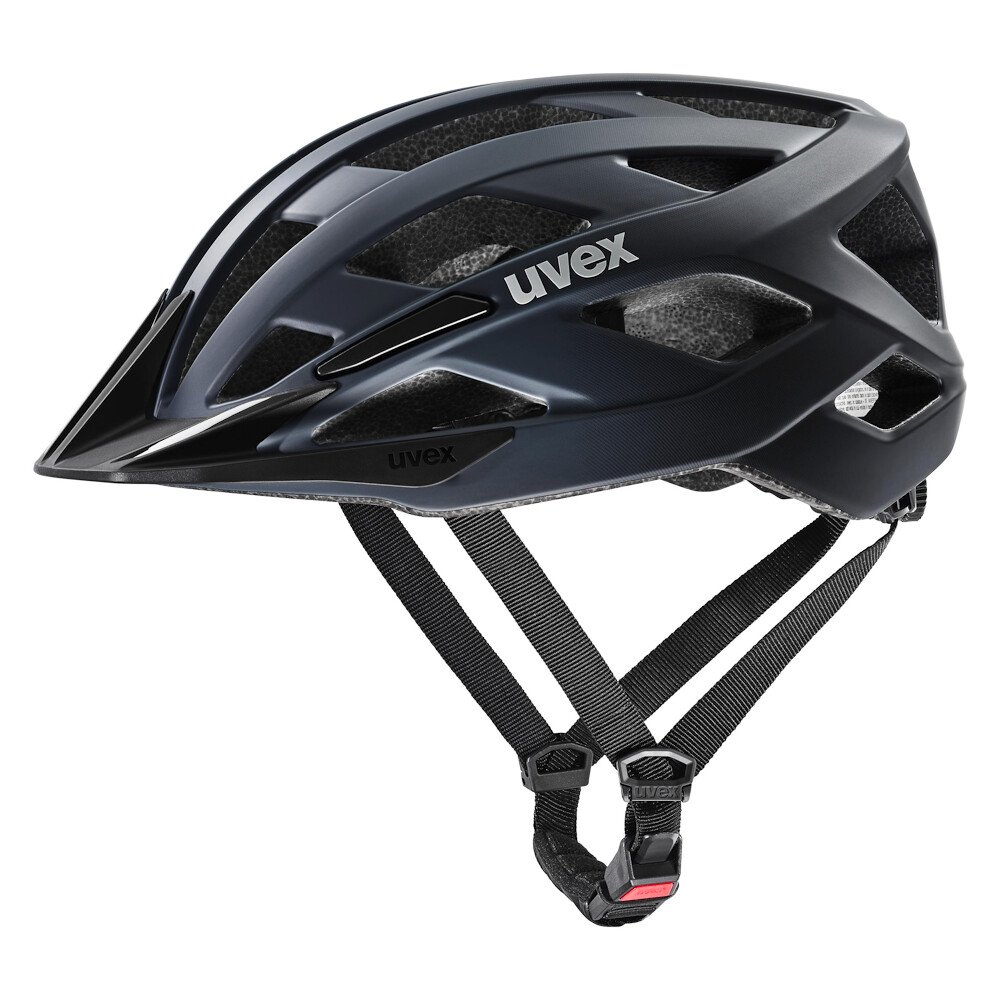 Kask rowerowy Uvex I-Vo 2 Anthracite Matt (S4106600400) 52 - 57 cm