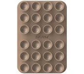 Pozostałe akcesoria do telefonów - Skinarma Stax MagSafe Szampański - miniaturka - grafika 1