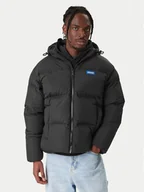 Kurtki męskie - HUGO Kurtka zimowa Bodo 50546652 Czarny Regular Fit - miniaturka - grafika 1