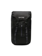 Plecaki - Regatta Plecak Easypack EU132 Czarny - miniaturka - grafika 1