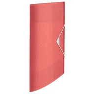 Teczki i skoroszyty - Teczka Z Gumką Esselte Colour"Breeze, 15 Mm, Koralowy - miniaturka - grafika 1