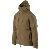 Odzież taktyczna i umundurowanie - Helikon-Tex Kurtka Zimowa Yukon - Coyote - miniaturka - grafika 1