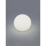 Lampy stojące - Reality Leuchten bezprzewodowa lampa stołowa LED, zasilana akumulatorem, klasa energetyczna A+/A++, różne modele do wyboru, kolor biały R57020101 - miniaturka - grafika 1