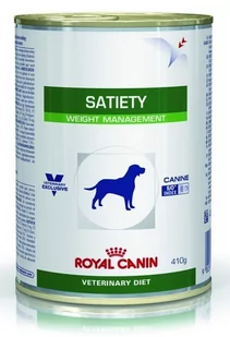 Royal Canin Veterinary Diet Canine Satiety Weight Management Puszka 410G - Mokra karma dla psów - miniaturka - grafika 3