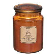 Świece - Świeca Zapachowa W  Dekoracyjnym Szkle, 510 G - miniaturka - grafika 1