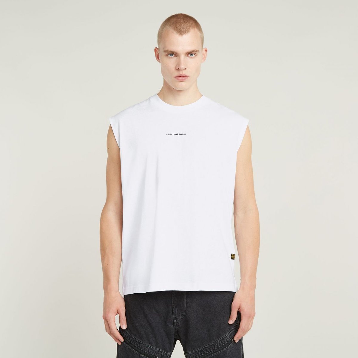 t-shirt uomo g-star d26028-c336 110
