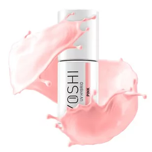 Yoshi - Lakier Hybrydowy 004 Pink 6ml - Lakiery hybrydowe - miniaturka - grafika 2
