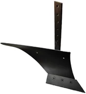 Akcesoria do urządzeń ogrodniczych - Pług jednoskibowy duży GENEA PR do ciągnika jednoosiowego - miniaturka - grafika 1