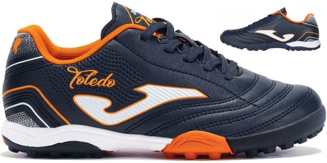 Buty sportowe turfy piłkarskie junior JOMA Toledo 2503 TF na orlik R. 32