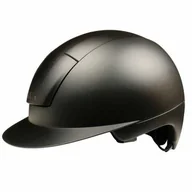 Kaski do jazdy konnej - Kask Sport Kask KOOKI - KASK - black shadow - roz. 53-56 - miniaturka - grafika 1