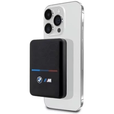 BMW M Collection MagSafe 3000 mAh Czarny