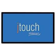 Uchwyty do monitorów - InFocus Tablica interaktywna / monitor JTouch 70-inch 4K Interactive Whiteboard and Display INF7002WB - miniaturka - grafika 1