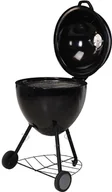 Grille - Grill węglowy z pokrywą na kółkach EH EXCELLET HOUSEWARE - miniaturka - grafika 1