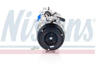 Kompresory klimatyzacji - NISSENS SPRĘŻARKA KLIMATYZACJI NISSENS 890218 BMW 5/6/7/X5/X6 5,0 10 NISSENS 890218 - miniaturka - grafika 1