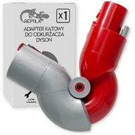 Akcesoria do odkurzaczy - Adapter kątowy do DYSON v7 v8 v10 v11 v15 LOW REACH KOŃCÓWKA Reptila - miniaturka - grafika 1