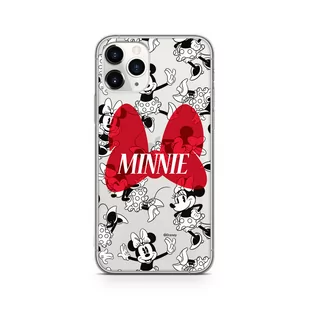 Etui na Apple iPhone 11 Pro Max DISNEY Minnie 048 - Etui i futerały do telefonów - miniaturka - grafika 1