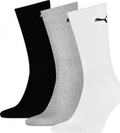 Skarpety termoaktywne - Puma Skarpety Puma Sport 3pack M 880355 10, Rozmiar: 39-42 - miniaturka - grafika 1