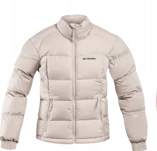 Columbia Pike Lake Full Zip Jacket 2089311278 Beżowe L - Kurtki męskie - miniaturka - grafika 1