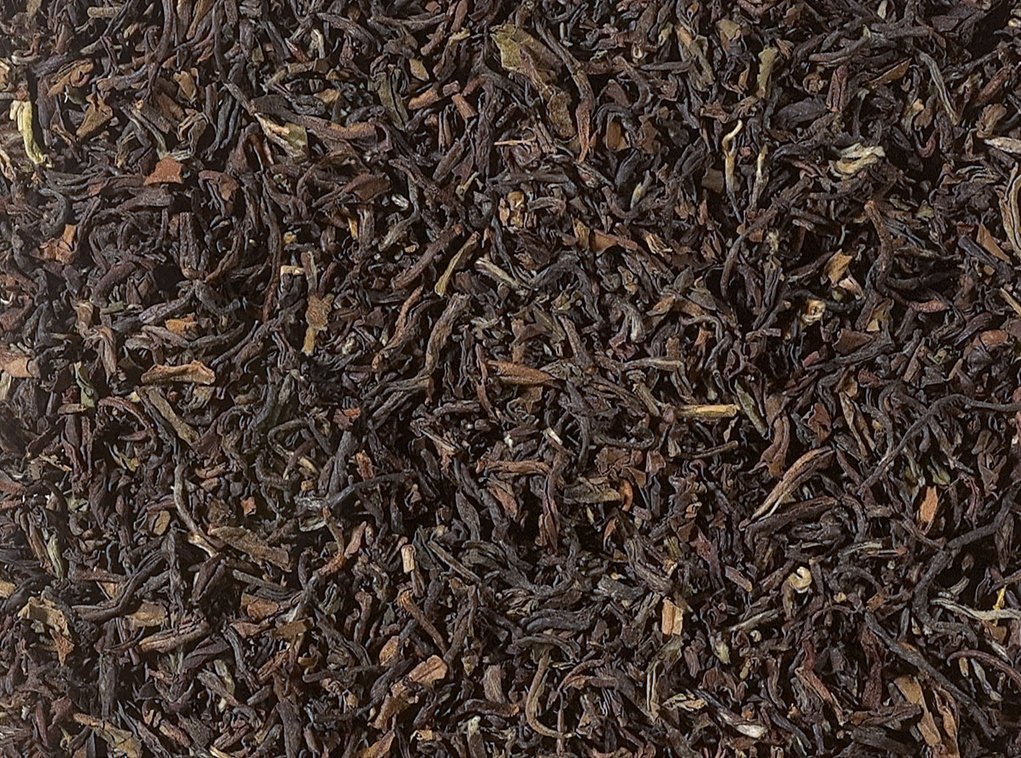 Herbata czarna Darjeeling Happy Valley Organic 1kg
