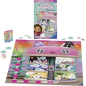 Zabawki konstrukcyjne - Domek dla lalek Ravensburger de Gabby - Pomóż Gabby ! 24724 - miniaturka - grafika 1