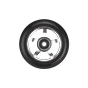 Akcesoria do skatingu - Koło 100mm do Ramp Czarny/Szary - miniaturka - grafika 1