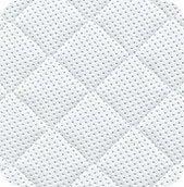 Pokrowce na materace - Pokrowiec na materac PIXEL 180x200 JANPOL - miniaturka - grafika 1