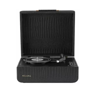 Gramofon Crosley Mercury - Black Croc - Gramofony - miniaturka - grafika 1