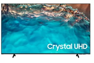 Telewizor SAMSUNG HG43BU800EEXEN 43" - Telewizory - miniaturka - grafika 1