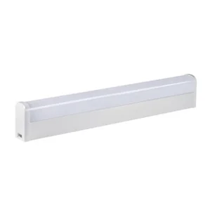 Oprawa ścienno-sufitowa KANLUX Akvo 15W-NW-W Biały - Lampy ścienne - miniaturka - grafika 1