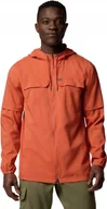 Odzież trekkingowa damska - Bluza trekkingowa męska Columbia Skien Valley Hooded - miniaturka - grafika 1
