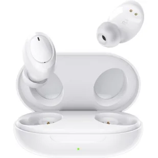 Oppo Enco W11 Biały - Słuchawki - miniaturka - grafika 1
