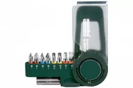Bity - Metabo Zestaw bitów Promotion, 9 częściowy 630419000 - miniaturka - grafika 1