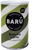Kakao i czekolada - BARÚ - Matcha Latte - Napój w proszku 250g - miniaturka - grafika 1