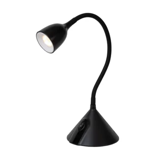 Lampa biurkowa flex LED 3,2W MILO 18673/03/30 Lucide - Lampy stojące - miniaturka - grafika 1