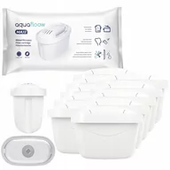 Wkłady filtrujące - AquaFloow Filtry wody do dzbanka AF01-10 - miniaturka - grafika 1