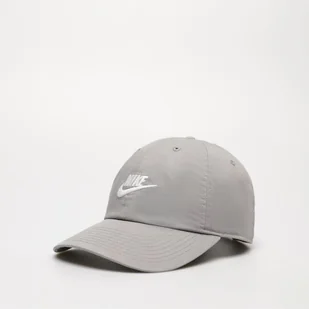 NIKE CZAPKA U NK CLUB U CB FUT WSH L - Czapki damskie - miniaturka - grafika 1