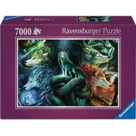 Puzzle - Puzzle RAVENSBURGER Szept lasu 12001423 (7000 elementów) - miniaturka - grafika 1