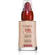 Podkłady do twarzy - Dermacol 24h Control Podkład 01 ml W Podkład Odcień 01 - miniaturka - grafika 1