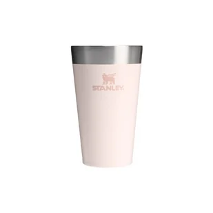 Stanley - Kubek termiczny Stacking Tumbler (0.47L) - Rose Quartz Stanley - Kubki termiczne - miniaturka - grafika 1