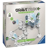Tory, garaże, parkingi - Tory kulkowe Gravitrax Power - Zestaw Startowy Ravensburger - miniaturka - grafika 1