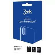Pozostałe akcesoria do telefonów - Szkło hybrydowe 3MK Lens Protection do Nokia C32 - miniaturka - grafika 1