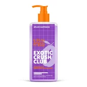 Kosmetyki do kąpieli - Farmona Tutti Frutti Exotic Crush Club Pobudzający Energy-Żel pod Prysznic 400ml - miniaturka - grafika 1
