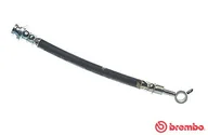 Przewody hamulcowe - BREMBO PRZEWÓD HAMULCOWY GIĘTKI T56165 - miniaturka - grafika 1