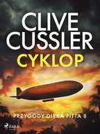 E-booki - thrillery - Przygody Dirka Pitta 8: Cyklop - miniaturka - grafika 1