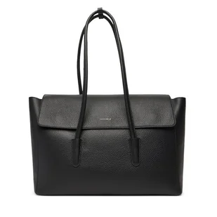 Torebka Coccinelle E1 T8A 11 01 01 Czarny - Torebki damskie - miniaturka - grafika 1