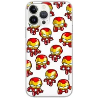 Etui i futerały do telefonów - ERT GROUP etui na telefon Huawei P30 Lite, case oryginalny i oficjalnie licencjonowany przez Marvel, wzór Iron Man 031, optymalnie dopasowane, plecki z TPU - miniaturka - grafika 1