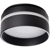 Oprawy, klosze i abażury - Kanlux Oprawa punktowa GOVIK-ST DSO-B czarna bez oprawki 29237 29237 - miniaturka - grafika 1