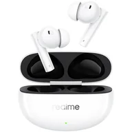 Słuchawki - REALME Buds Air 5 Biały - miniaturka - grafika 1