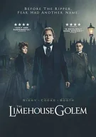 Thriller DVD - The Limehouse Golem (Golem z Limehouse) - miniaturka - grafika 1