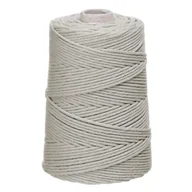 Zabawki kreatywne - Sznurek bawełniany 3mm 100m naturalny - Dalprint - miniaturka - grafika 1